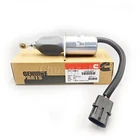 Oem Fuel Shut Off Solenoid 3935649 For Cummins 5.9L 8.3L SC8.3 Engine 4089576 New. Price: $64.09.