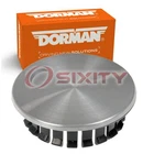 Dorman Wheel Cap For 2005-2010 Pontiac G6 Tire Sc New. Price: $35.97.