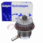 Delphi Fuel Injection Pressure Regulator For 2002-2003 Cadillac Escalade Oo New. Price: $82.00.