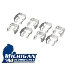 Gm 12584591 Fuel Injector Retainer Clips For LS3 L99 LS2 L76 L77 Set Of New. Price: $29.99.