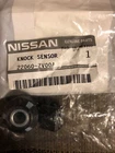 Nissan 22060ZV00A Genuine Oem Knock Sensor New. Price: $160.00.