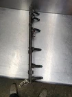 2001-2004 Jeep Grand Cherokee Wrangler 4.0L Fuel Rail W/ Injector Oem 5014496AE Used. Price: $75.00.