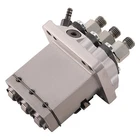 Fuel Injection Pump For Kubota Front Mount Mower F2260 F2400 F2560 16032-51010 New. Price: $324.99.