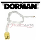 Dorman Techoice Body Wiring Harness Connector For 2003-2007 Chevrolet Nv New. Price: $44.23.