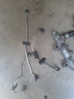 Porsche Cayenne 3.0L Diesel (cnrb) Fuel Rail SET/2 W/ Lines & Pressure Sensor Used. Price: $200.00.