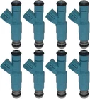 Oem Bosch Fuel Injectors Set Of 0280155715 Ford Crown Victoria 4.6L New. Price: $139.00.