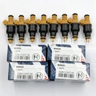 8X Original Bosch Oem Upgrade Fuel Injectors Ford F150 F250 F350 0280150718 New. Price: $80.00.
