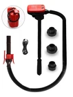 Fuelio Rechargeable Transfer Pump - Electric Gas For Can Auto... New. Price: $74.32.