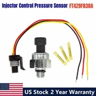 Injection Control Pressure Sensor Icp Ford F-250 E-350 7.3L V8 Us FT4Z9F838A New. Price: $18.99.