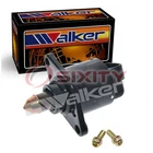 Walker Fuel Injection Idle Air Control Valve For 1986-1997 Plymouth Acclaim En New. Price: $44.42.