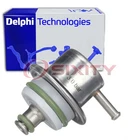 Delphi Fuel Injection Pressure Regulator For 1995-2002 Volkswagen Cabrio Us New. Price: $82.67.