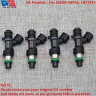New 4X Fuel Injectors Fits For 2015-2016-2017 Nissan Altima 2.5L I4 FBY2855 Us. Price: $49.99.