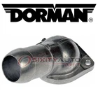 Dorman Upper Engine Coolant Thermostat Housing For 2005 Workhorse Fastrack Rx New. Price: $34.84.