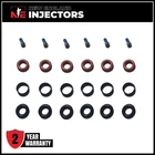 Fuel Injector Rebuild Kit Rochester 17109826 Fits Buick 3.4L 3.1L V6 1993-2000 New. Price: $24.70.