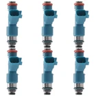 Fuel Injectors Gas Set Of For Volvo XC60 XC70 S80 XC90 V70 2008-2010 New. Price: $479.68.
