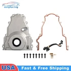 Timing Cover W/cam Sensor & Connector Harness For Gm Chevy LS2 LS3 Gen Iv Engine New. Price: $53.78.