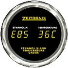 Zeitronix Double E% & Petrol Temperature For ECA-2 Can Bus (yellow/silver) Neu. Price: $235.05.