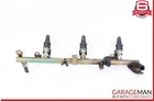 97-04 Porsche Boxster 986 Fuel Injection Rail W/ Injectors 99611003503 Oem Used. Price: $78.12.