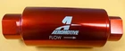 Aeromotive 12304 Orb -10 An #10 Line Fuel Filter 100 Micron Red New. Price: $179.55.
