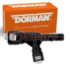 Dorman Hvac Heater Hose Connector For 2003-2014 Cadillac Escalade Esv Hl New. Price: $33.33.