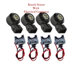 X Knock (detonation) Sensor+ Electrical Connector Fits Bwm 2008-2024 V 4.4L New. Price: $59.00.
