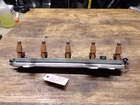 01-09 2001-2009 Volvo 60 Series 5 Fuel Injectors W/ Rail System Assembly Used. Price: $73.50.