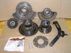 Mazda RX7 13B Fd Stationary Gear, Counter Weight Parts Lot RX-7 Used. Price: $500.00.