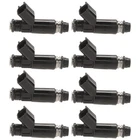 Set Of 8 Fuel Injectors Gas For Chevy Express Van Yukon Suburban Avalanche 1500 New. Price: $132.49.