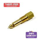 Enderle 7110A, Top Nozzle Body - Brass Aftermarket High Performance Racing Part New. Price: $46.93.