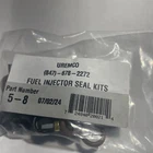 (1) New Uremco 5-8 Fuel Injector Kit Sealed Bag!. Price: $17.99.