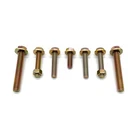 Amc Jeep V8 Bellhousing Bolts 290 304 343 360 390 401 New. Price: $39.99.