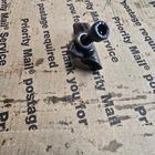 94-03 Ford 7.3L Powerstroke Diesel Oem Injector Oil Spout Deflector + Bolt Used. Price: $12.00.