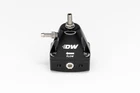 Deatschwerks Black DWR1000IL In-line Adjustable Fuel Pressure Regulator New. Price: $169.00.