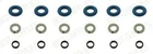 Fuel Injector Repair Kit For Porsche Macan 3.0L 3.6L 15-18 New. Price: $26.49.