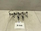 2017 Ford Escape 1.5L Fuel Rail W/2 Injectors Oem+ Used. Price: $95.63.