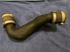 Classic Saab 900 Turbo Fuel Tank Plastic Filler Tube Pipe W/ Hoses & Clamps Used. Price: $19.95.