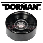 Dorman Techoice Drive Belt Idler Pulley For 1992-1993 Dodge Ramcharger 5.2L Sa New. Price: $24.35.