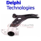 Delphi Front Right Lower Suspension Control Arm For 2008-2012 Volkswagen Eb New. Price: $143.99.