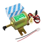 Universal Electric Fuel Pump Kit 12V 3-6 Psi Low Pressure Carburetor Line New. Price: $18.83.