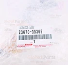 Toyota Oem Injector Assembly 2367039365 23670-39365 New. Price: $422.04.