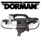 Dorman Rear Left Power Window Motor & Regulator Assembly For 2003-2006 Ty New. Price: $205.36.