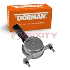 Dorman Intake Variable Timing Solenoid Vvt 2017 Ford Lobo 5.0L V8 Engine Xn New. Price: $36.54.