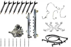 2011-2016 Gm Chevrolet 6.6L Duramax Lml Master Fuel System Kit New. Price: $2595.00.