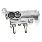 For Honda Civic 92-95 Standard Intermotor Fuel Injection Idle Air Control Valve New. Price: $347.88.