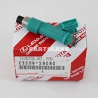 Toyota Camry Corolla RAV4 Highlander Solara Oem Fuel Injector 23209-28080 New. Price: $126.66.