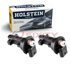 Pc Holstein Camshaft Position Sensors For 2011-2022 Dodge Charger 3.6L V6 Js New. Price: $53.04.