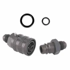 Kinsler Fuel Injection Line Bypass Pill Holder & O-ring Kit New. Price: $134.99.