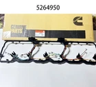 Cummins Isb 6.7 Valve Cover Gasket Injector Harness For Dodge Ram 06-18 Diesel New. Price: $109.00.