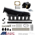 For Toyota Supra Chaser 2JZ-GE Intake Manifold Kit Throttle Body 90MM Fuel Rail New. Price: $359.93.