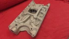Edelbrock #3260 Streetmaster 351W Ford Intake Manifold Vintage Performance 4 Bbl Used. Price: $199.00.